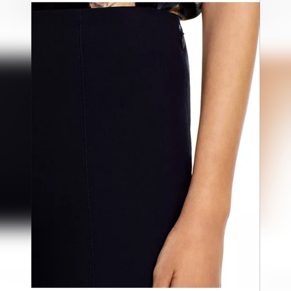 $295 VinceStitch Front Seamed Pants - Picture 7 of 7